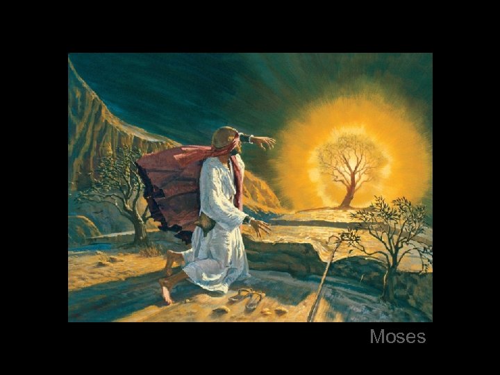 Moses 