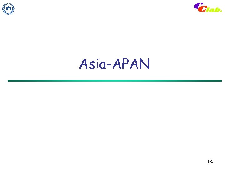Asia-APAN 50 