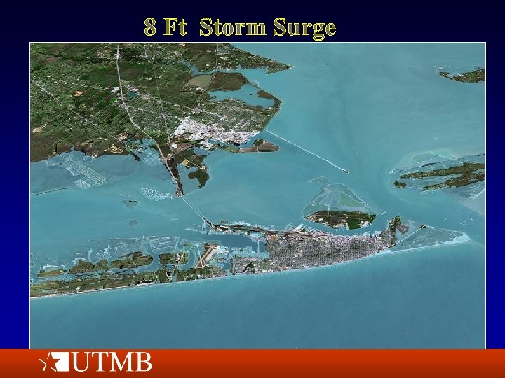 8 Ft Storm Surge 