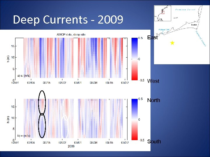 Deep Currents - 2009 East West North South 