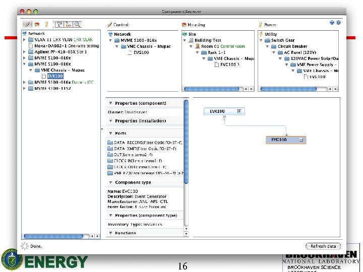 16 BROOKHAVEN SCIENCE 