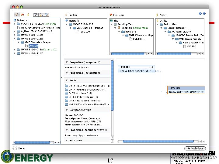 17 BROOKHAVEN SCIENCE 