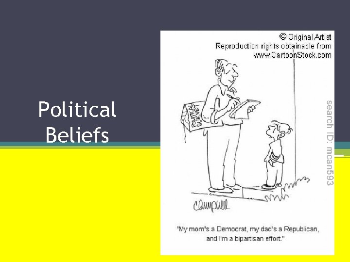 Political Beliefs 