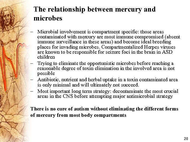 The relationship between mercury and microbes – Microbial involvement is compartment specific: those areas