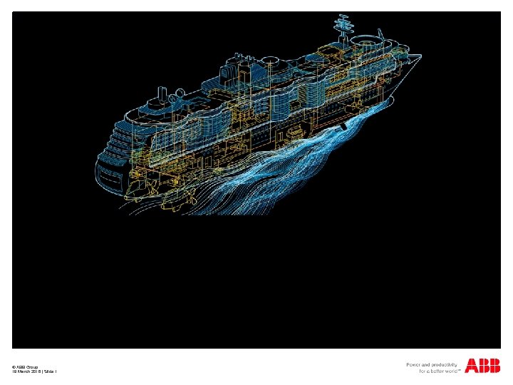 ABB Marine High Voltage Shore Connection © ABB Group 19 March 2018 | Slide