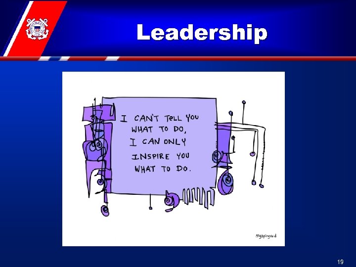 Leadership 19 