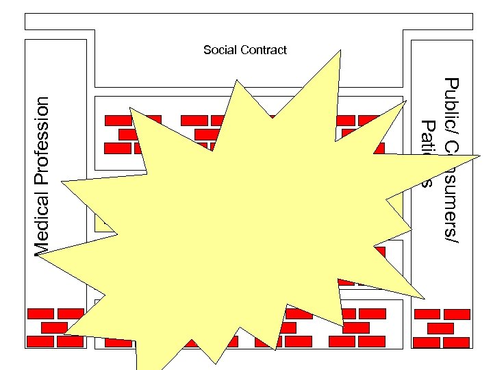 Public/ Consumers/ Patients Medical Profession Social Contract 