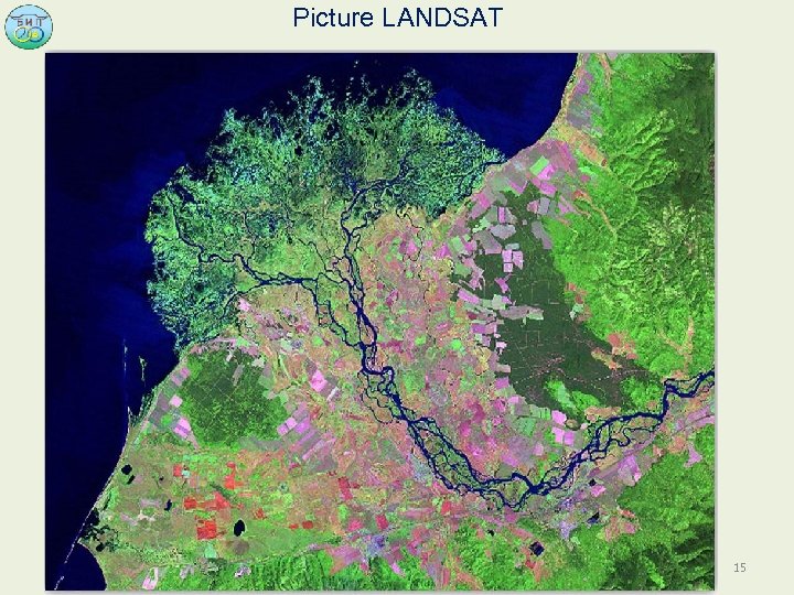 Picture LANDSAT 15 