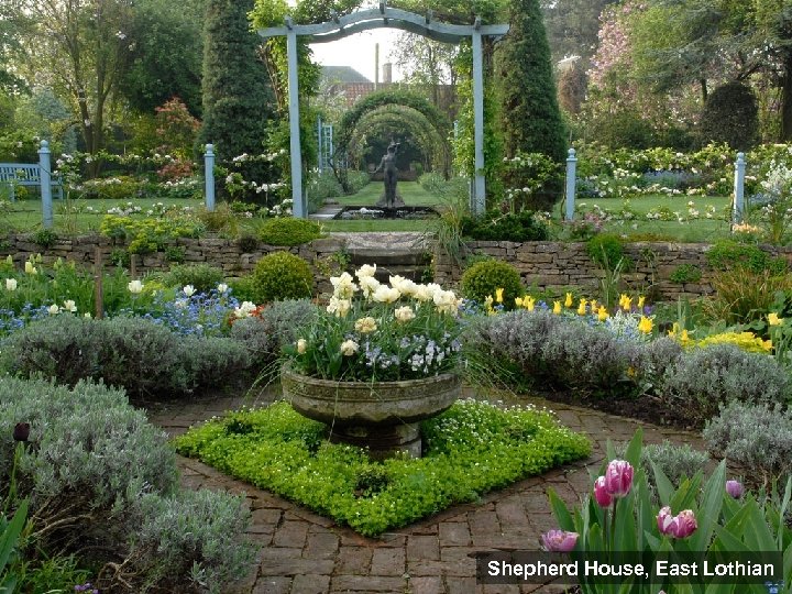 Shepherd House, East Lothian 