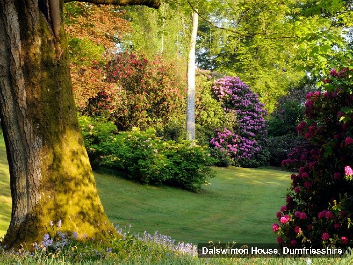 Dalswinton House, Dumfriesshire 