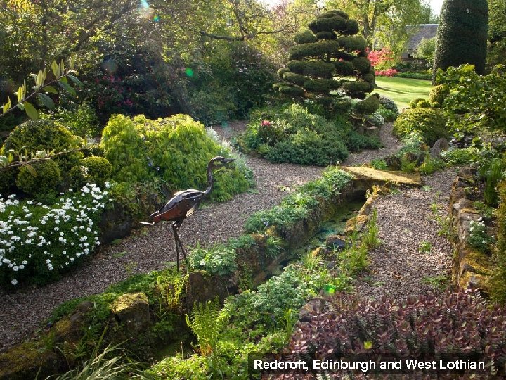 Redcroft, Edinburgh and West Lothian 