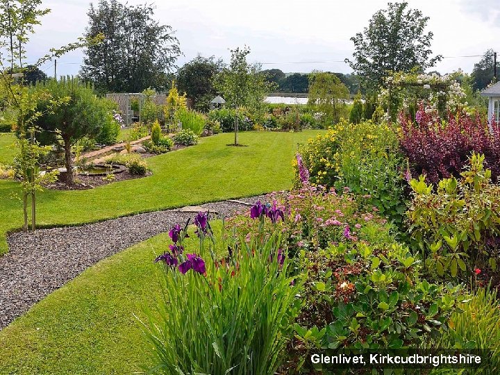 Glenlivet, Kirkcudbrightshire 