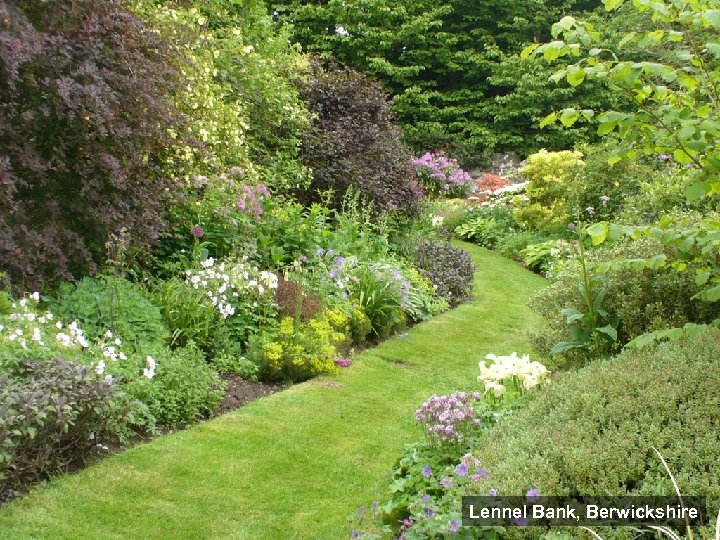 Lennel Bank, Berwickshire 