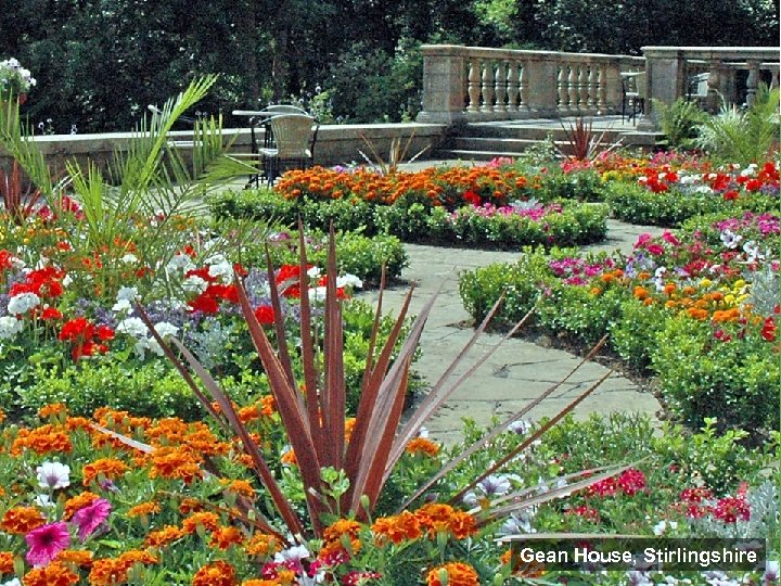 Gean House, Stirlingshire 