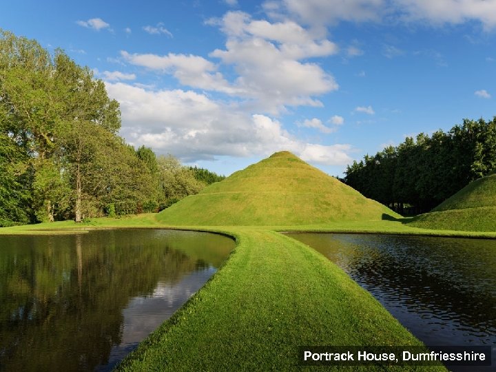 Portrack House, Dumfriesshire 