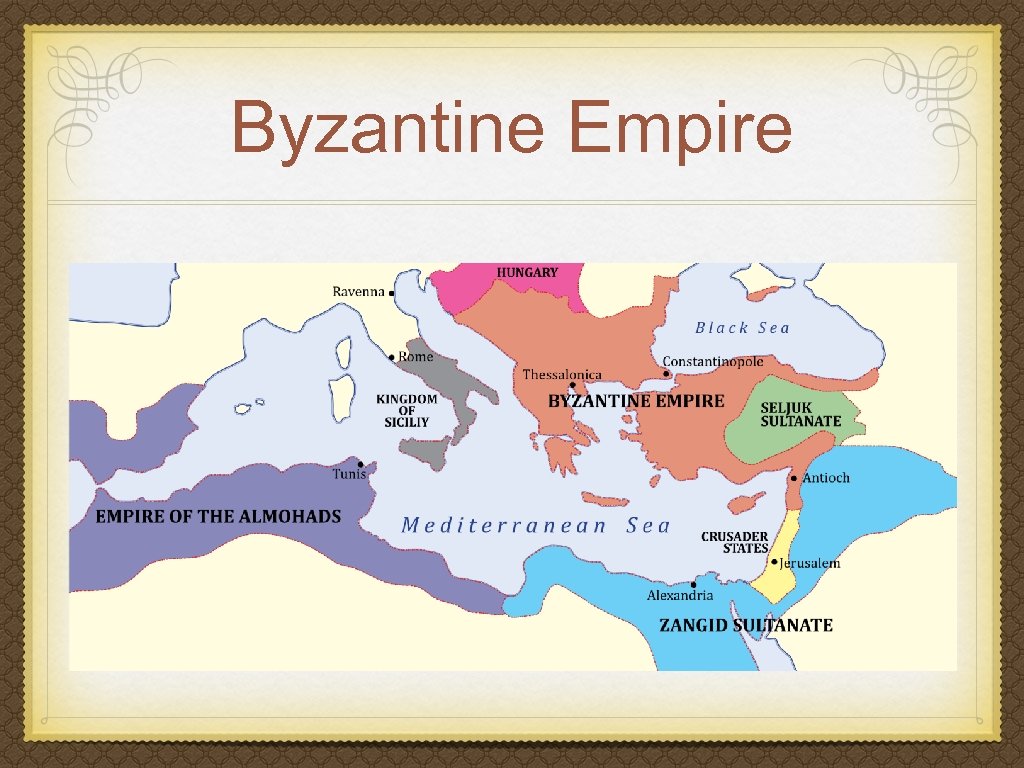 Byzantine Empire 