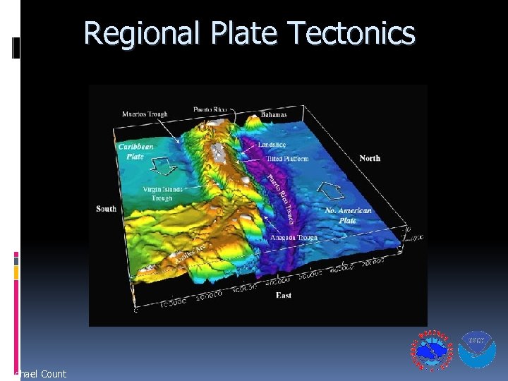 Regional Plate Tectonics Michael Count 