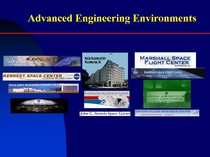 Advanced Engineering Environments 