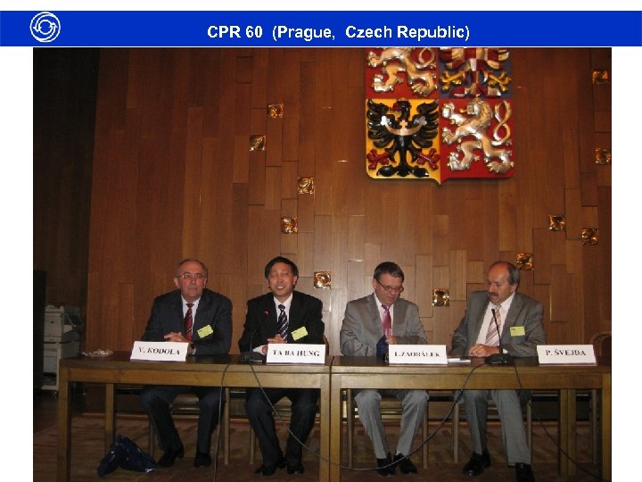 CPR 60 (Prague, Czech Republic) 