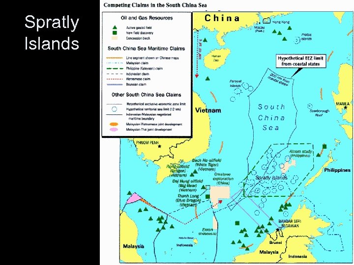 Spratly Islands 