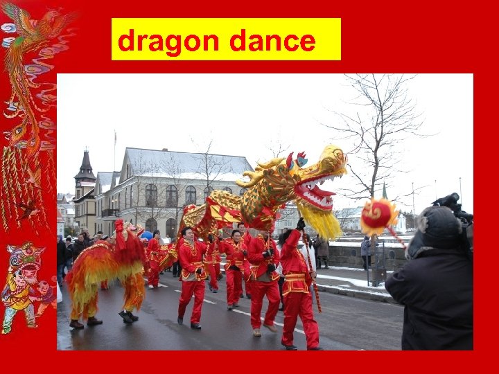 dragon dance 