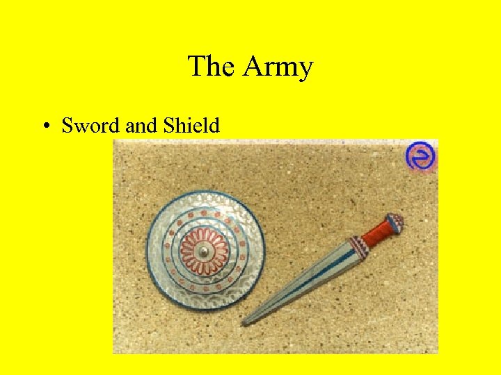 The Army • Sword and Shield 