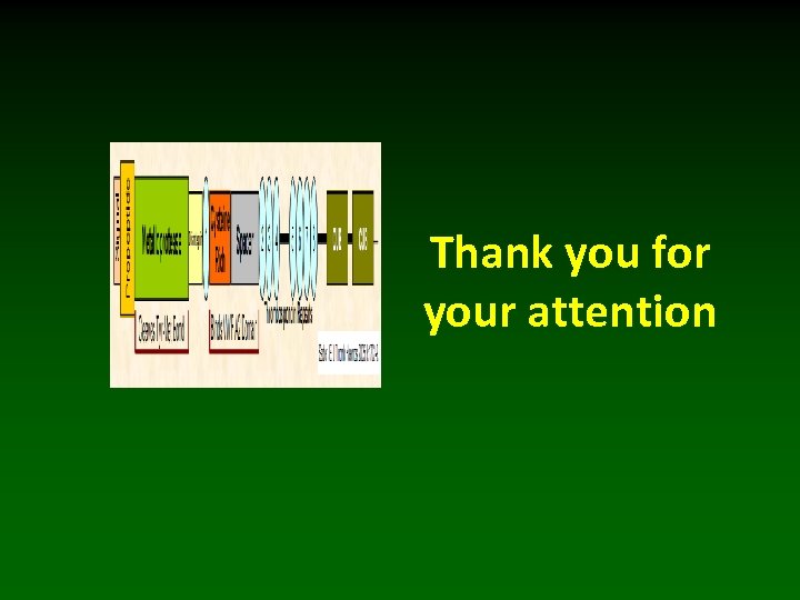 Thank you for your attention 