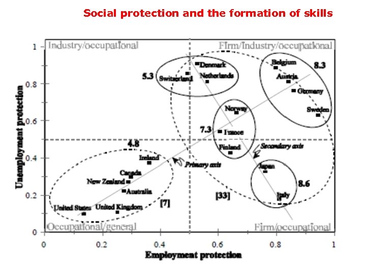 Social protection and the formation of skills 