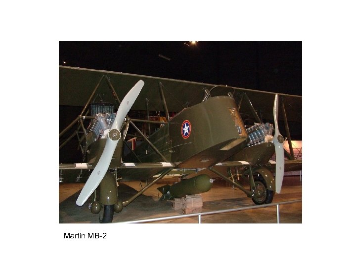 Martin MB-2 