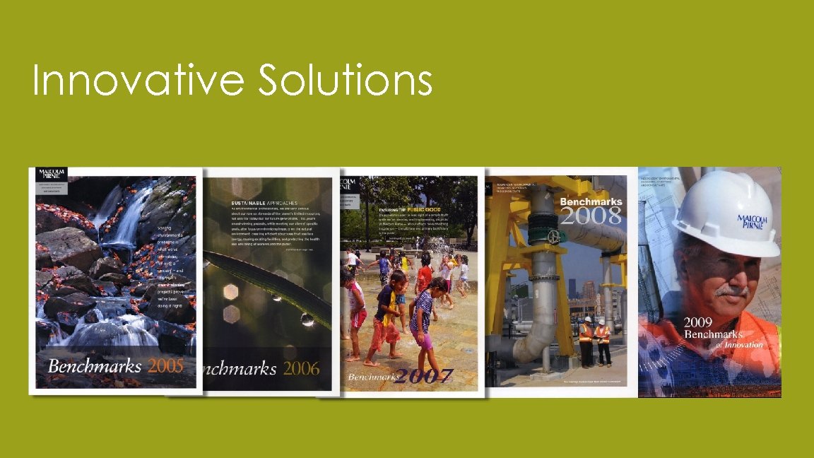 Innovative Solutions 