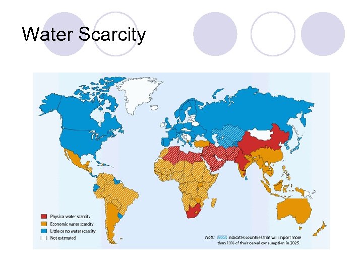 Water Scarcity 
