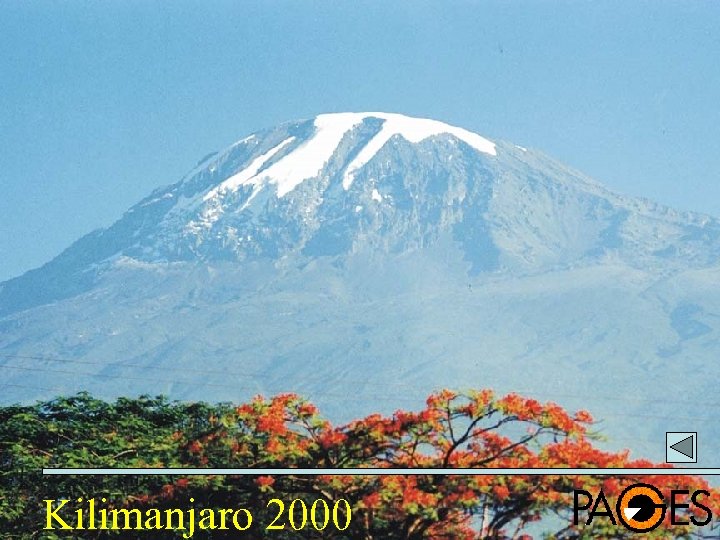 Kilimanjaro 2000 