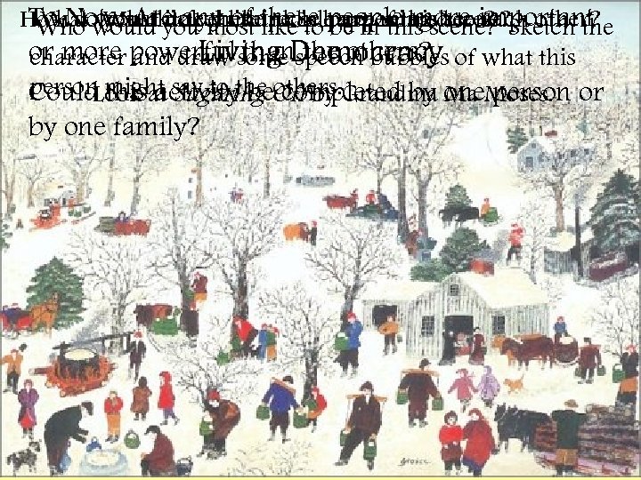 To dowould youyouof likebe part of thishere? other? How. Note: Are any likethese happeningscene?