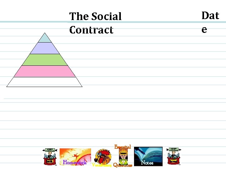 Dat e The Social Contract Essential back Homework Vocabulary Questions Notes forward 
