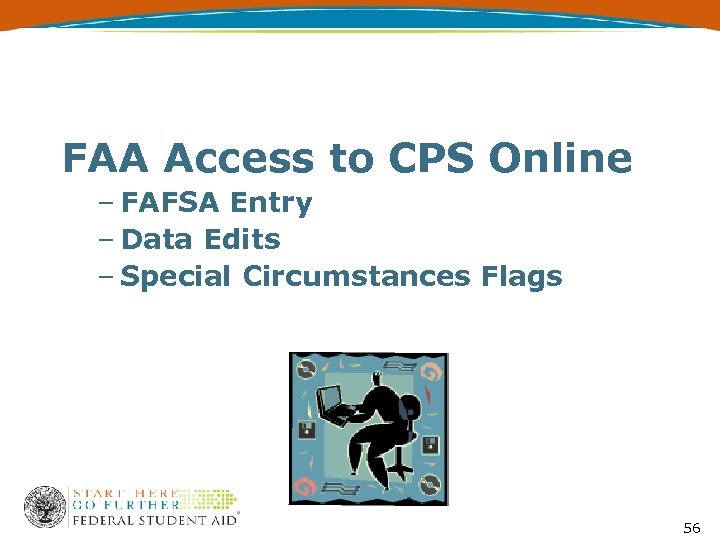 FAA Access to CPS Online – FAFSA Entry – Data Edits – Special Circumstances
