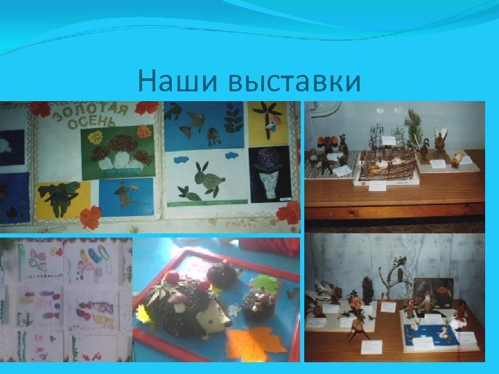 Наши выставки 