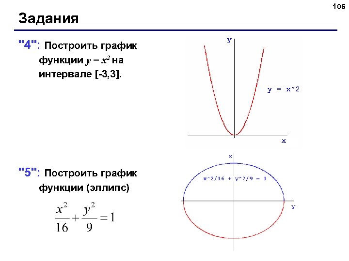 Задания 