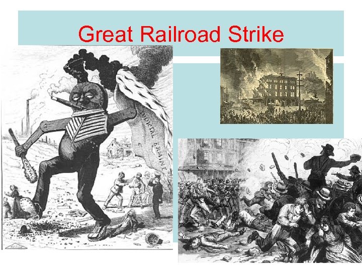 Great Railroad Strike 