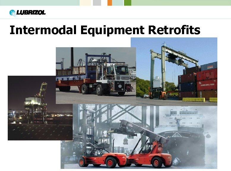 Intermodal Equipment Retrofits 
