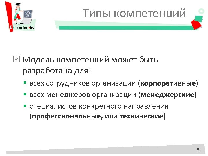 Запустив информация. Типы компетенций. Цель проекта переезда.