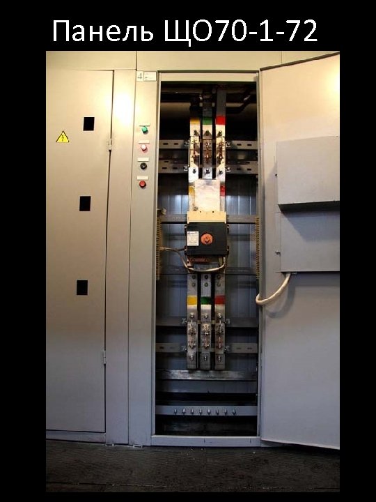 Панель ЩО 70 -1 -72 
