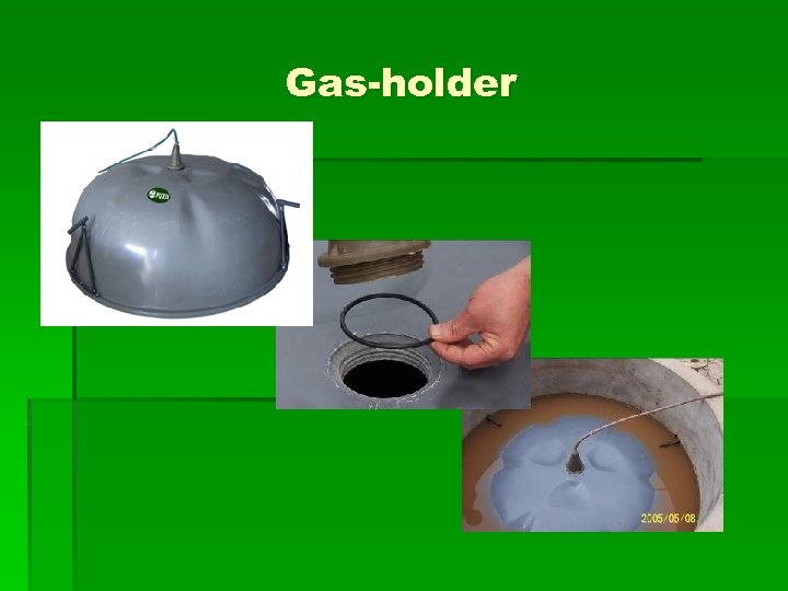 Gas-holder 