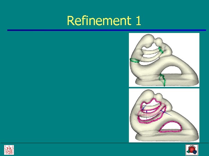 Refinement 1 