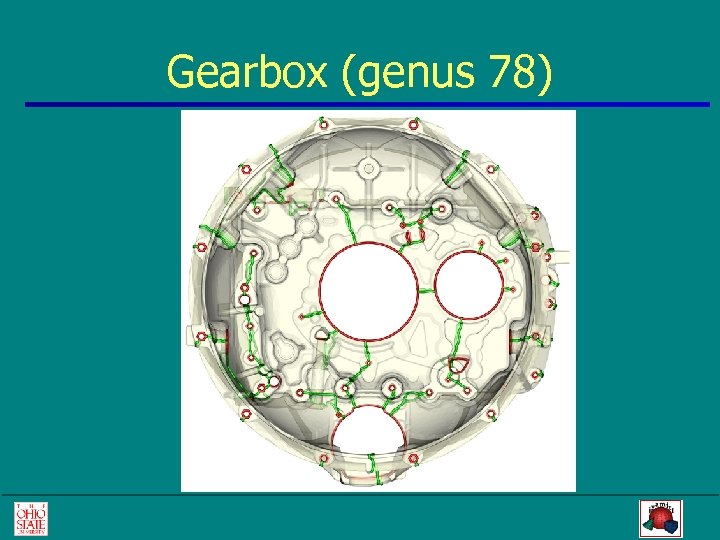 Gearbox (genus 78) 