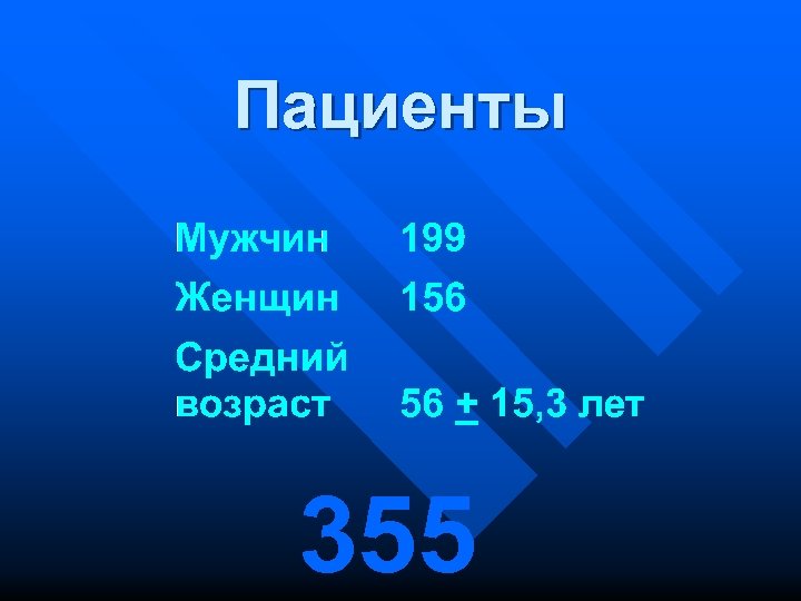 Пациенты 355 