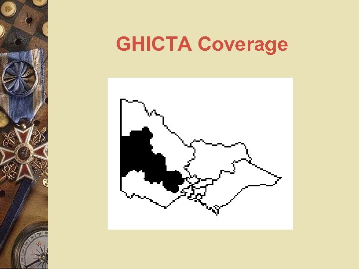GHICTA Coverage 