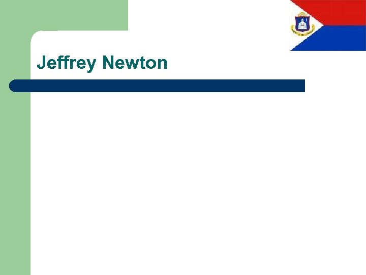 Jeffrey Newton 