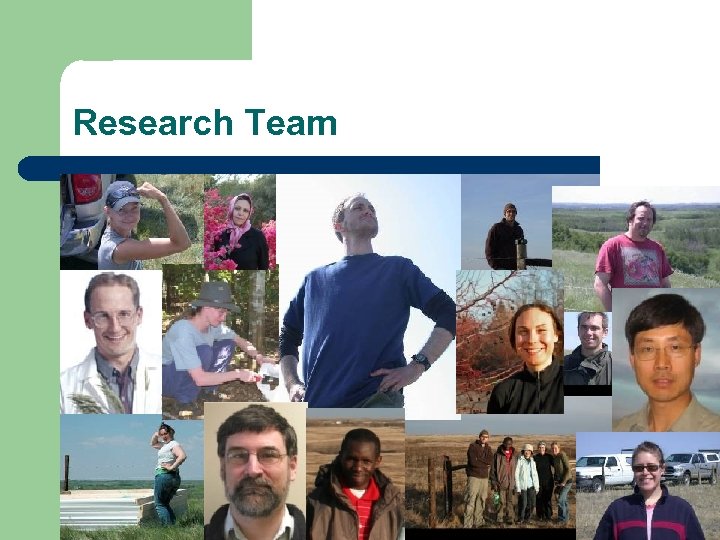 Research Team 