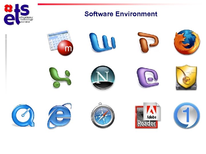 Software Environment 