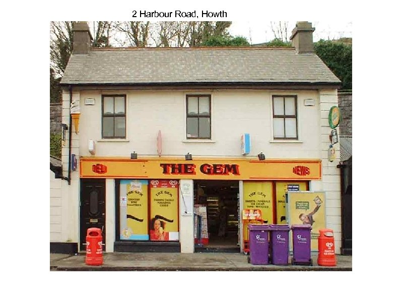 2 Harbour Road, Howth 